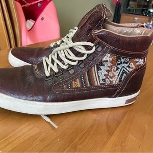 Inkkas camping boots